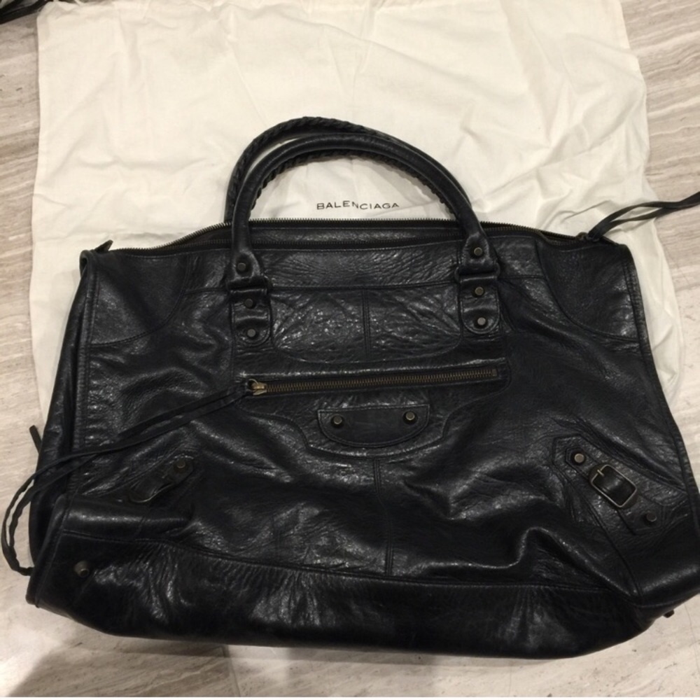 Balenciaga satchel